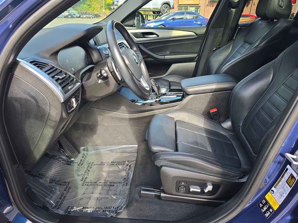 Used 2021 BMW X4 xDrive30i image 24
