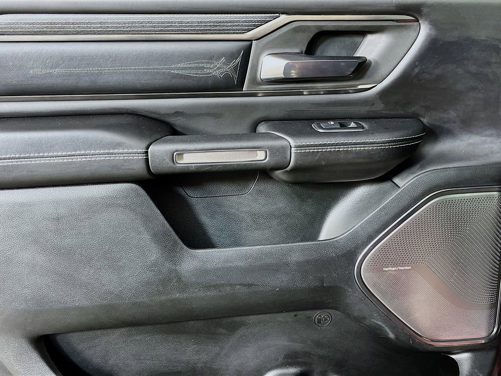 Used 2019 RAM 1500 Limited AWD/4WD image 32