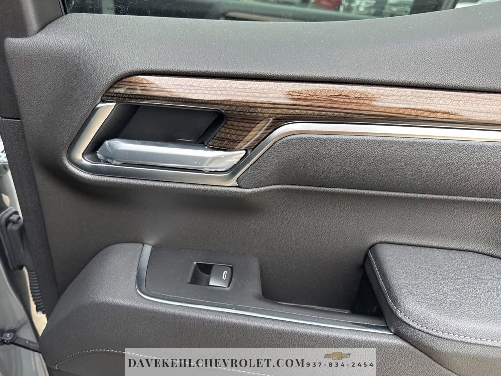 Used 2025 Chevrolet Silverado 1500 LT image 44