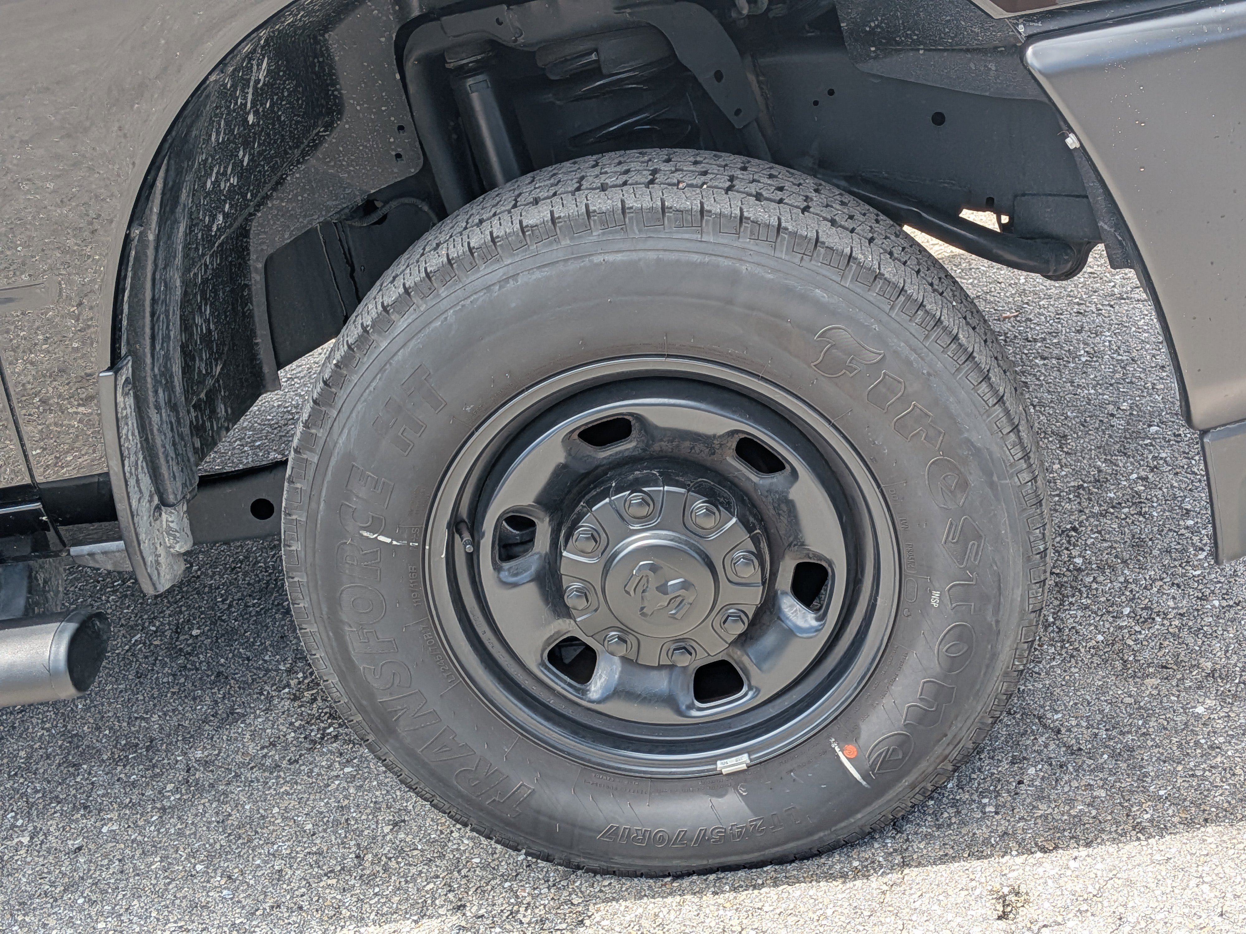 Used 2025 RAM 2500 Tradesman image 11