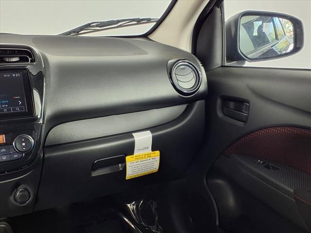 New 2024 Mitsubishi Mirage Black Edition image 15