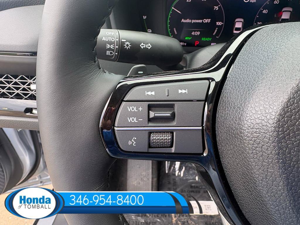 New 2026 Honda Accord Hybrid Touring image 10