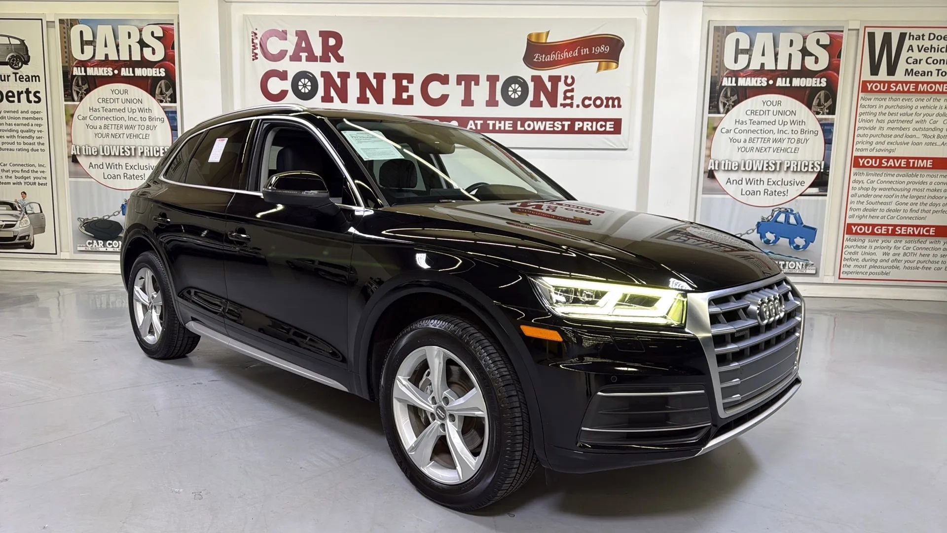 Used 2020 Audi Q5 2.0T Premium Plus w/ Premium Plus Package image 2