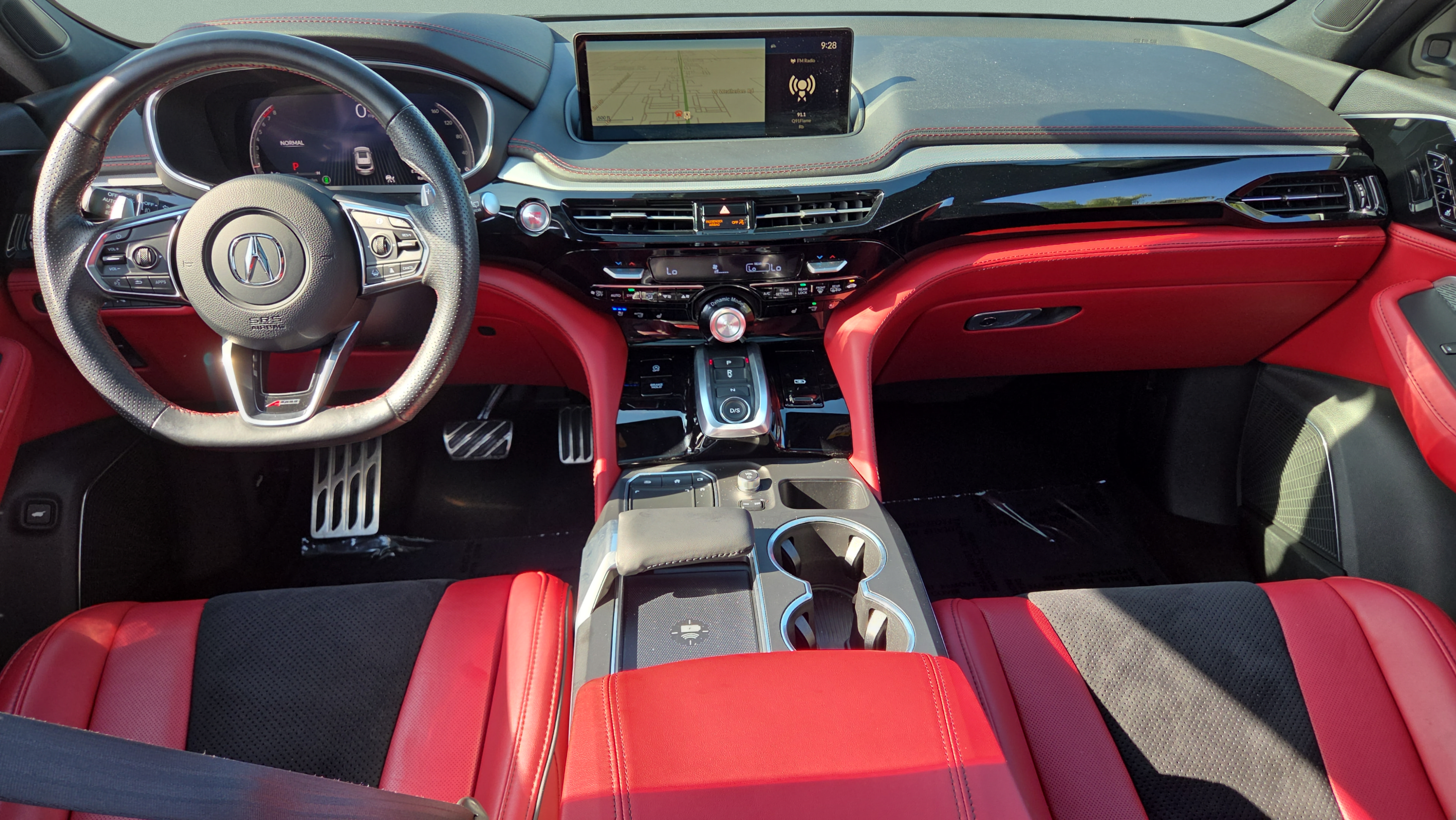 Certified 2023 Acura MDX A-Spec AWD/4WD image 13