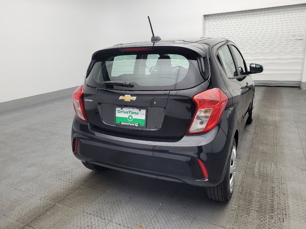 Used 2018 Chevrolet Spark LS image 7