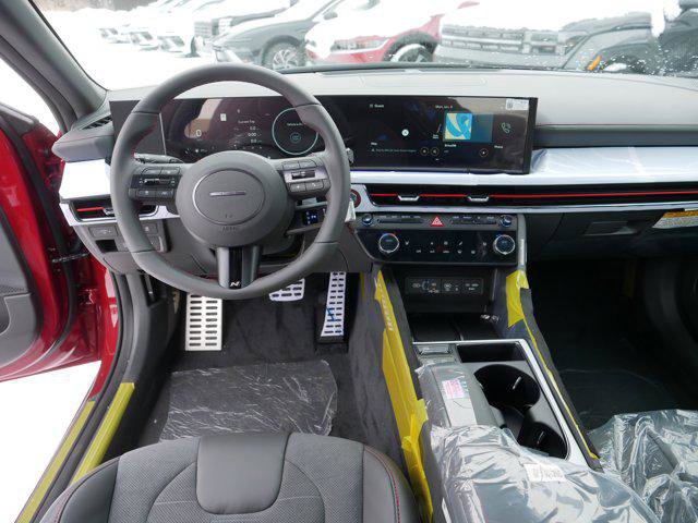 New 2026 Hyundai Sonata N Line FWD image 7