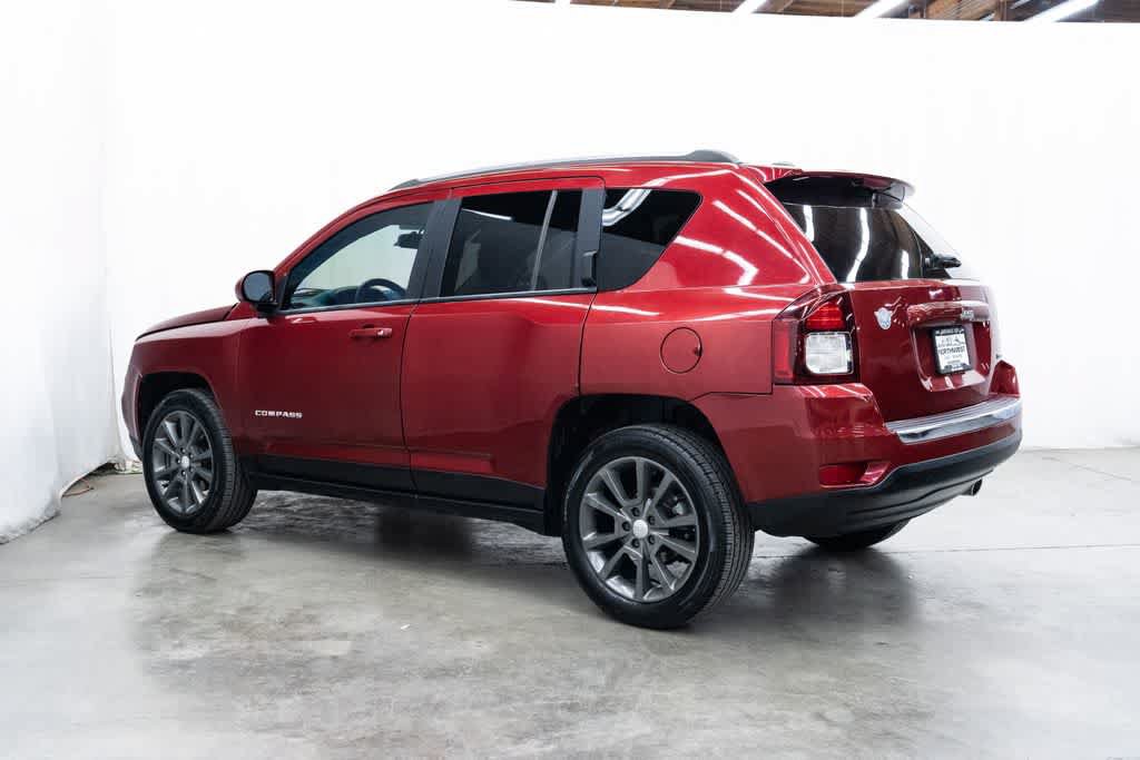 Used 2015 Jeep Compass Limited FWD image 4