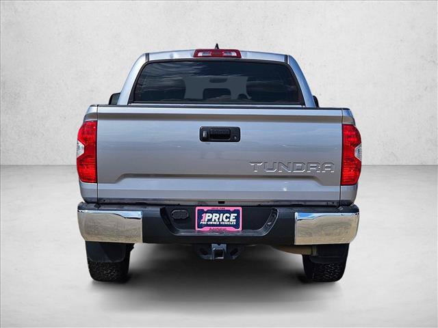 Used 2020 Toyota Tundra SR5 w/ SR5 Upgrade Package RWD image 6