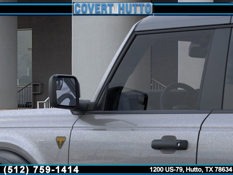 New 2025 Ford Bronco Badlands image 22