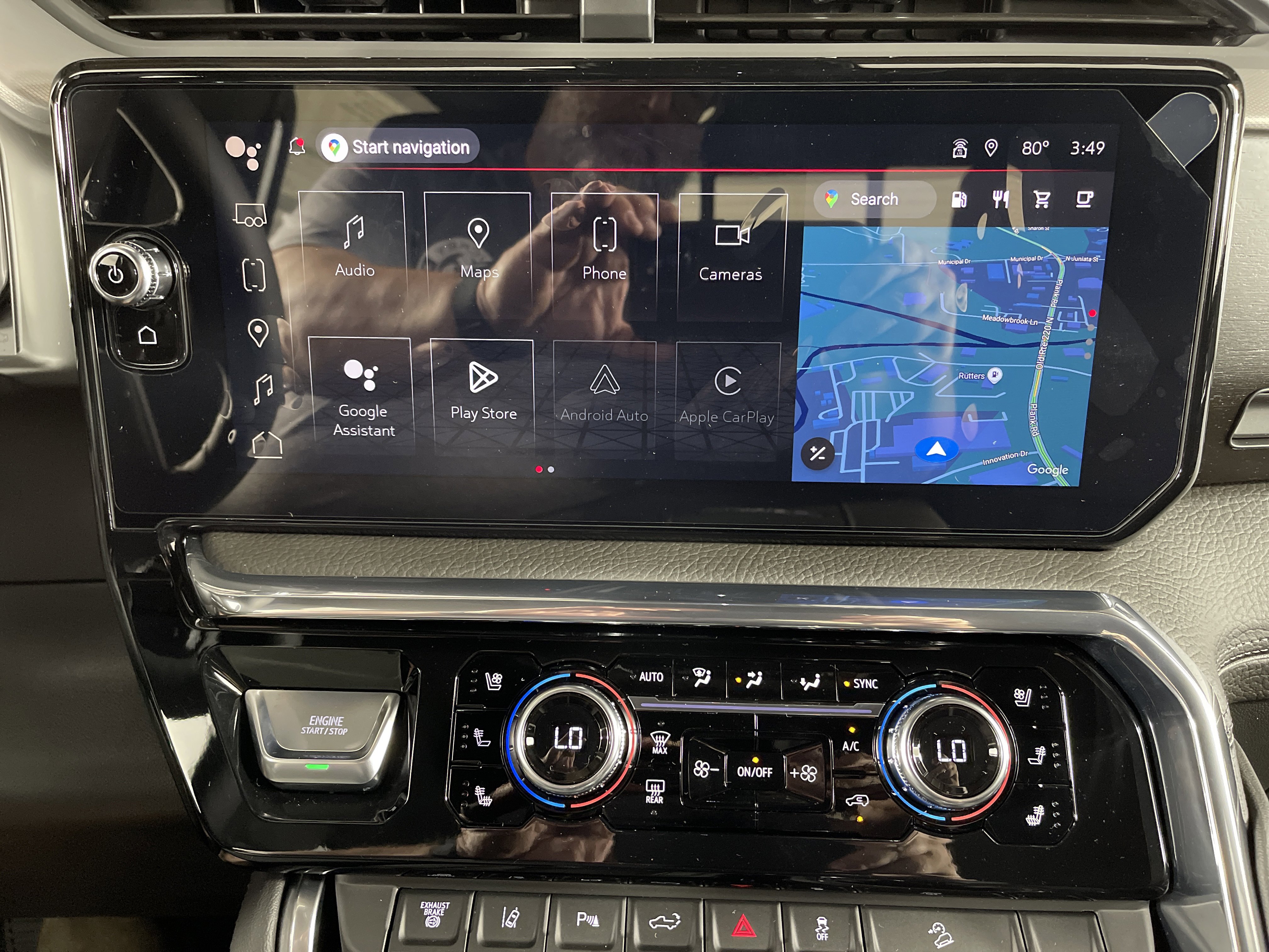 New 2026 GMC Sierra 2500 Denali w/ Denali Reserve Package image 24