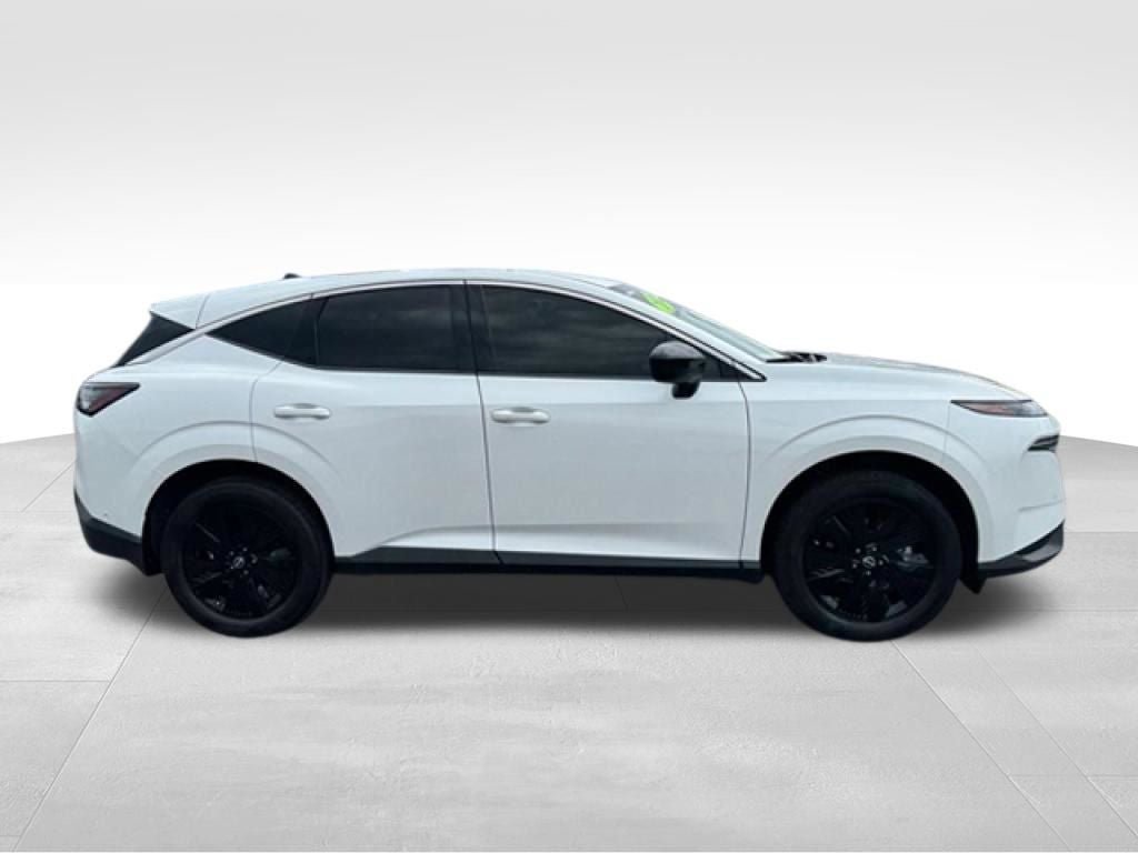 Used 2025 Nissan Murano SV FWD image 9