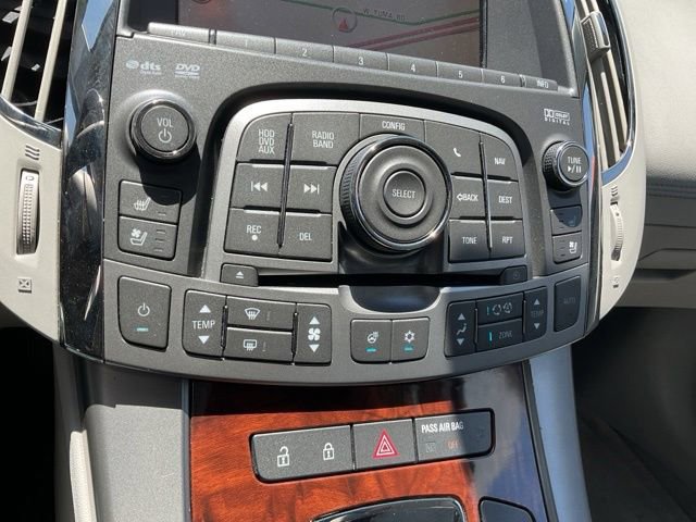 Used 2011 Buick LaCrosse CXS w/ Touring Package FWD image 20
