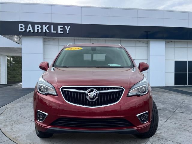 Used 2020 Buick Envision Essence image 8
