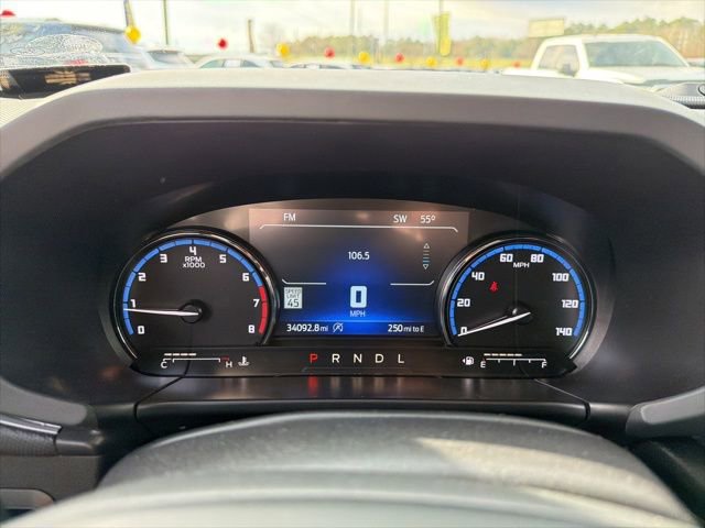 Certified 2023 Ford Bronco Sport Outer Banks w/ Tech Package image 24