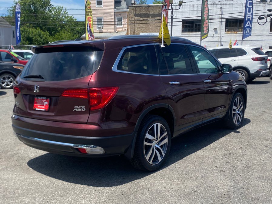 Used 2017 Honda Pilot Elite image 4