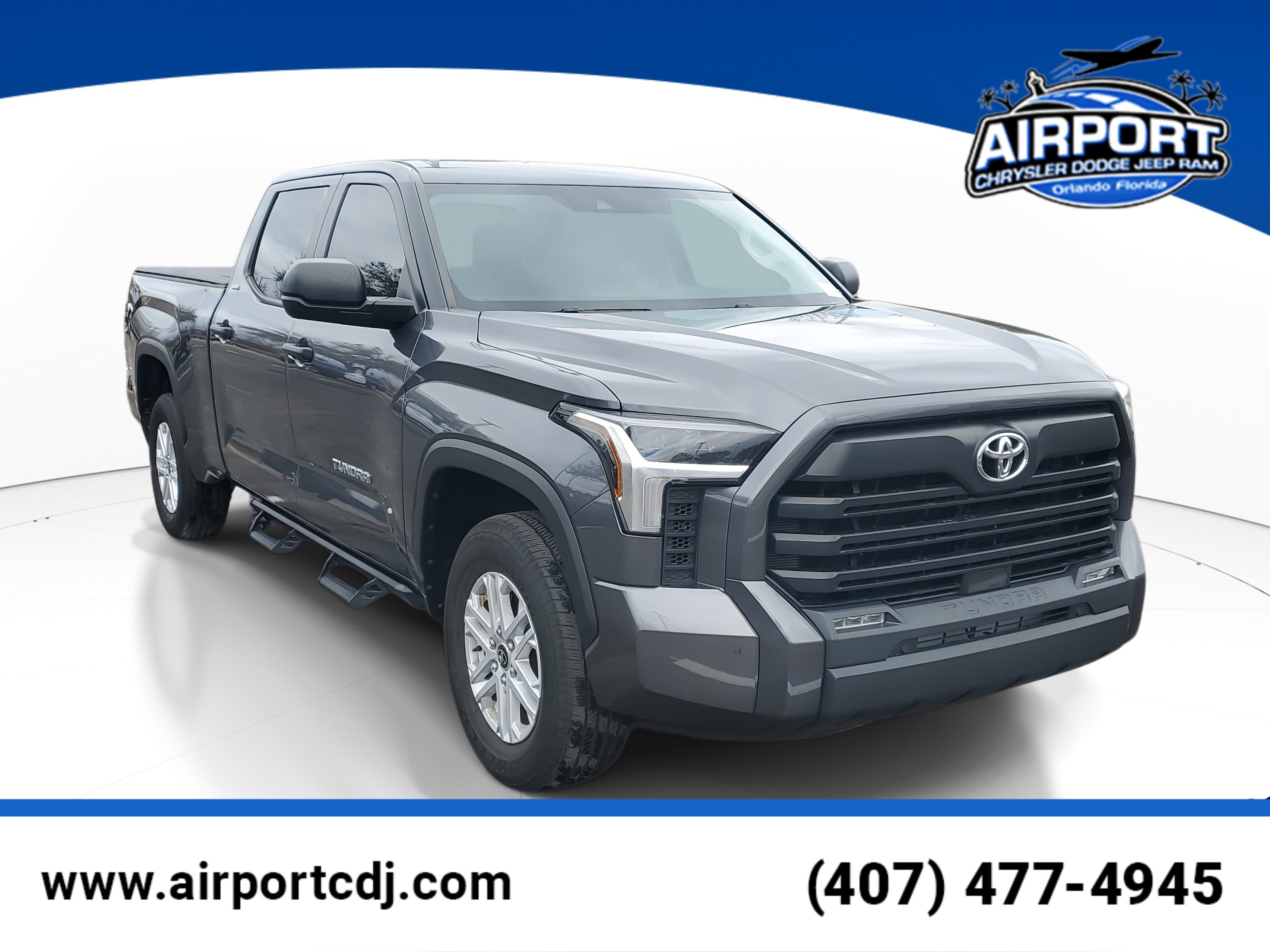 Used 2024 Toyota Tundra SR5 image 1