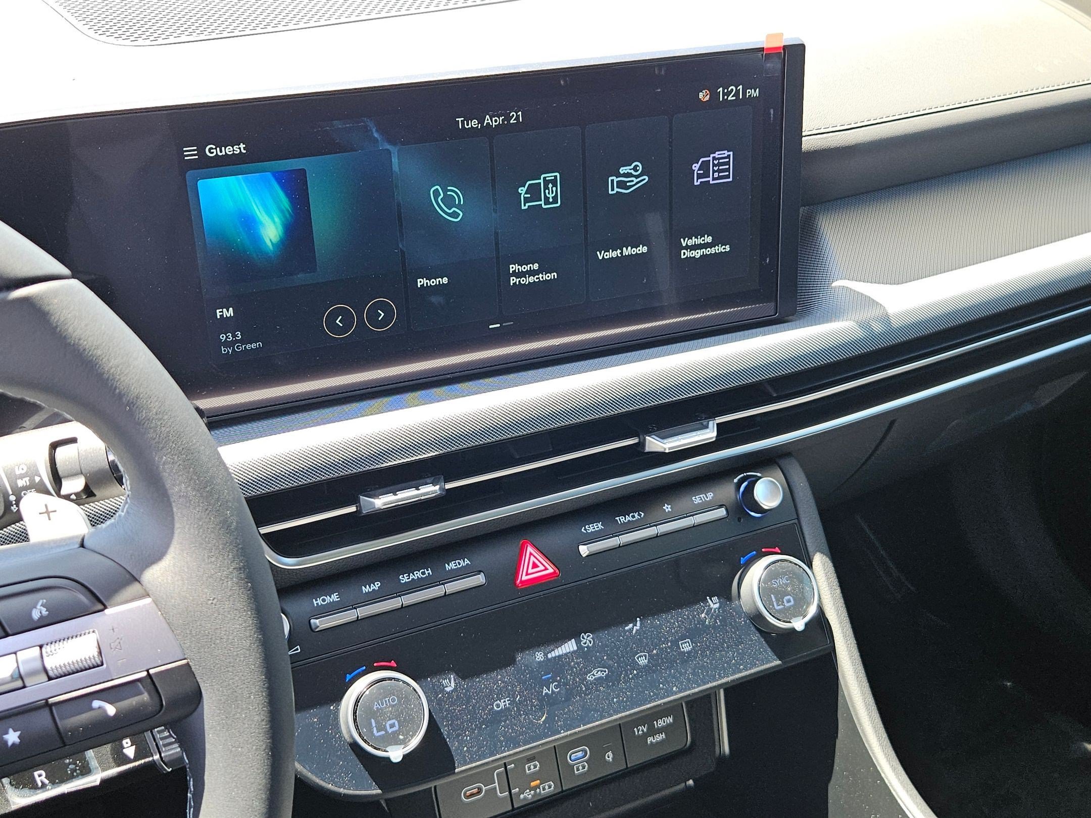 New 2026 Hyundai Sonata SEL FWD image 10