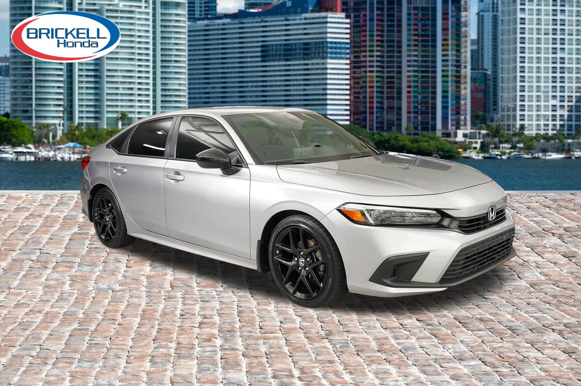 Used 2023 Honda Civic Sport image 1