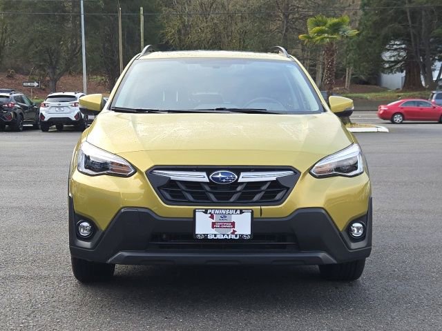 Used 2021 Subaru Crosstrek 2.5i Limited w/ Moonroof Package 2 image 4