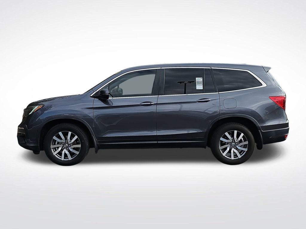 Used 2021 Honda Pilot EX image 10