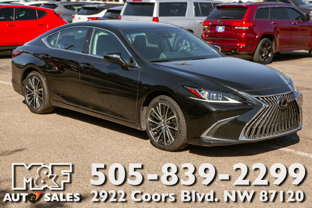 Used 2024 Lexus ES 350 w/ Premium Package FWD image 1