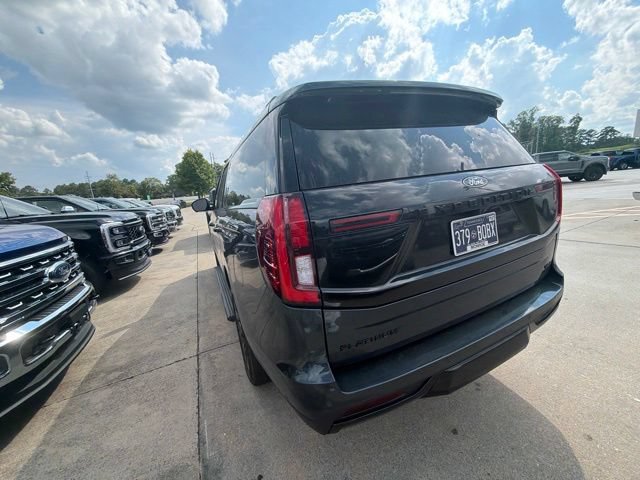 Used 2025 Ford Expedition Max Platinum w/ Stealth Appearance Package AWD/4WD image 24