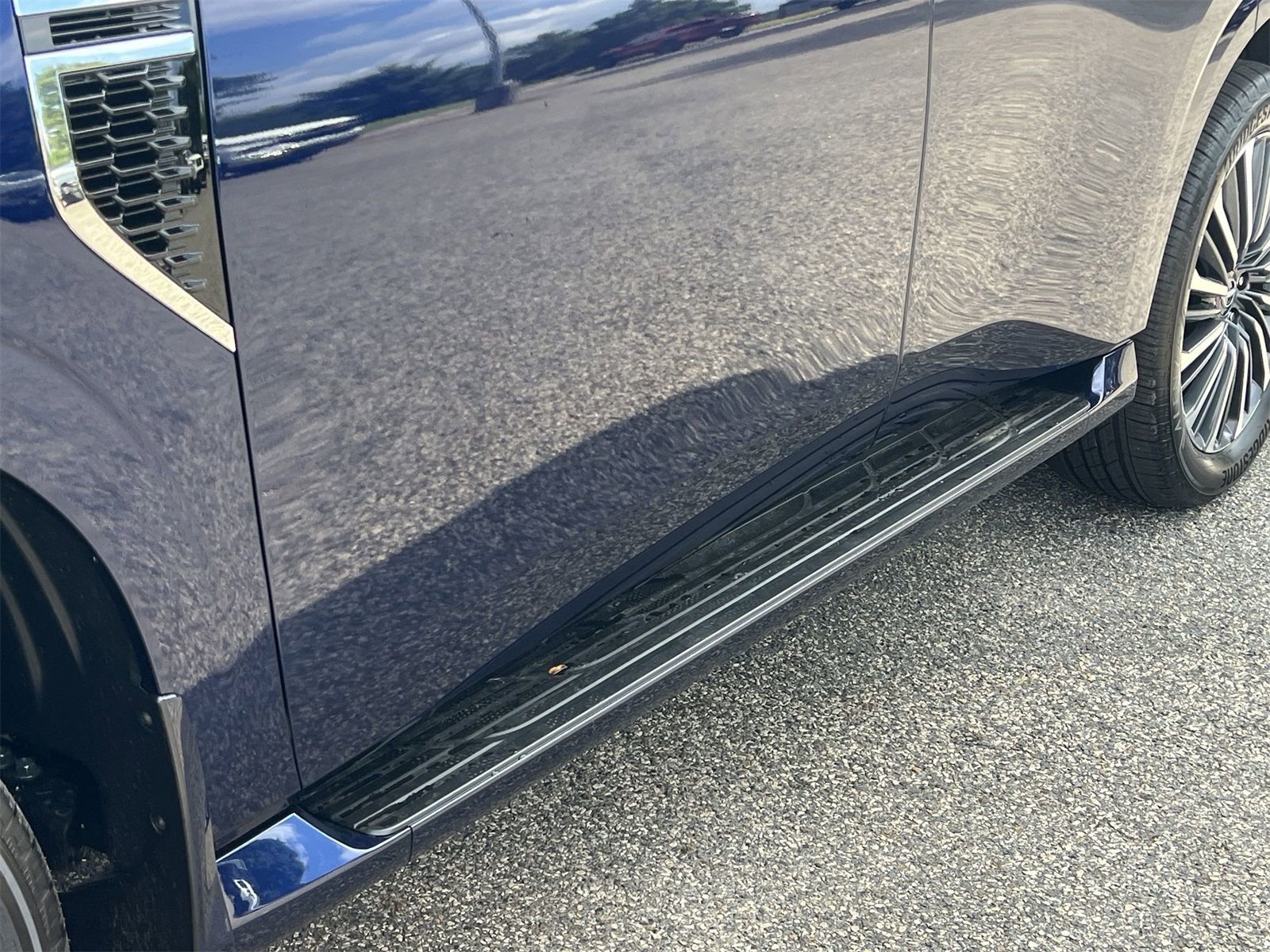 New 2025 Nissan Armada Platinum Reserve image 33