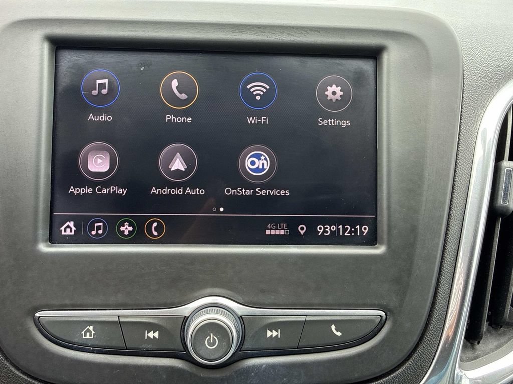Used 2020 Chevrolet Equinox LS FWD image 28