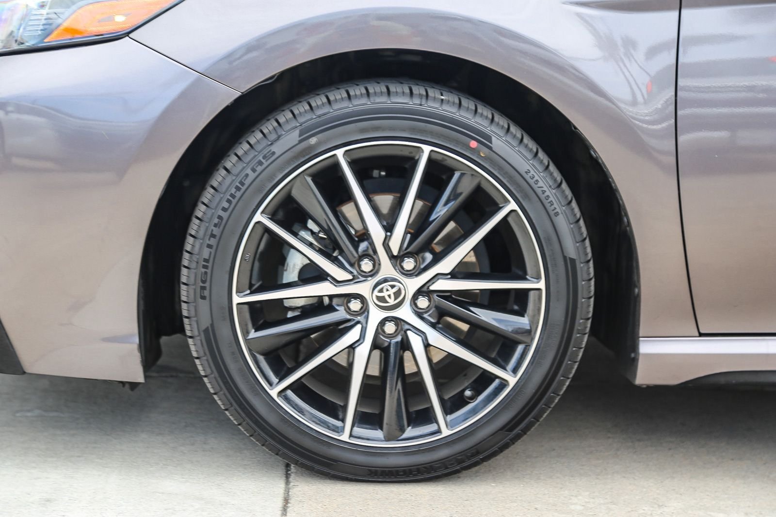 Certified 2024 Toyota Camry SE w/ Blackout Package (TMS) FWD image 9