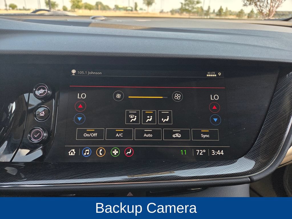 Used 2023 Buick Envision Essence w/ Sport Touring Package AWD/4WD image 25