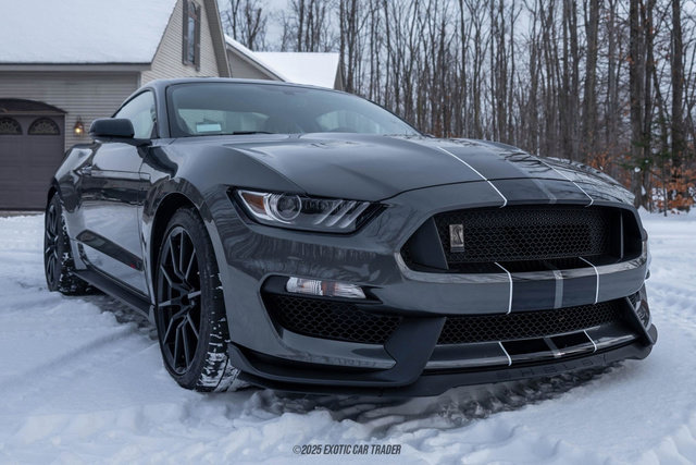 Used 2015 Ford Mustang Shelby GT350 image 12