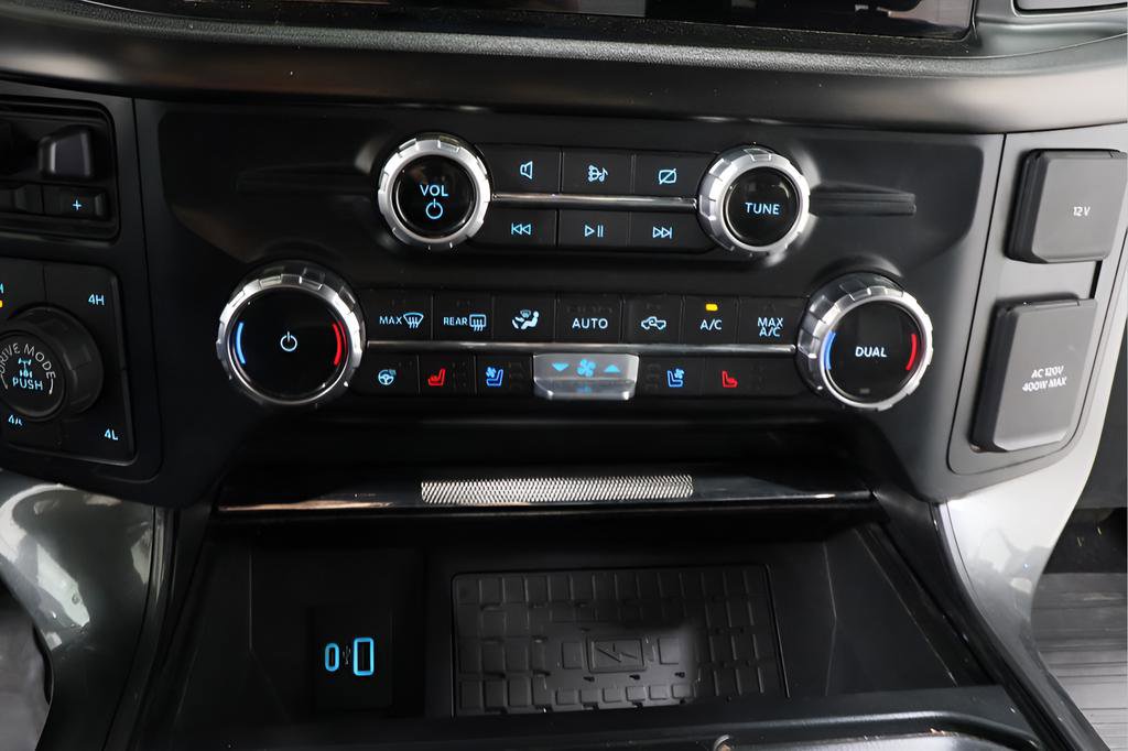 Used 2023 Ford F150 Tremor w/ Equipment Group 402A High AWD/4WD image 11