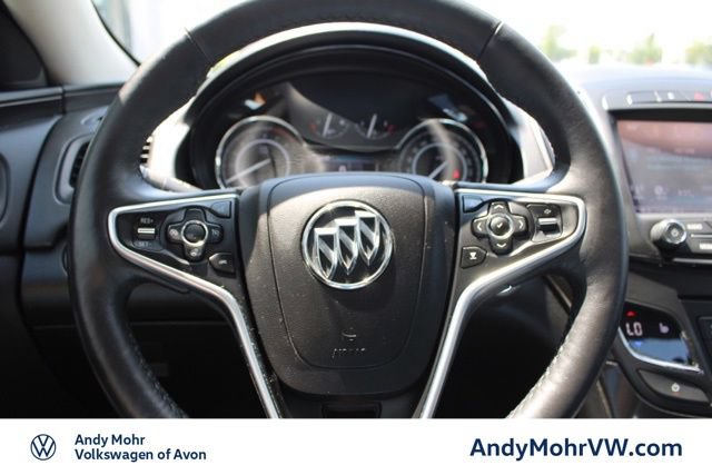 Used 2016 Buick Regal Premium FWD image 26