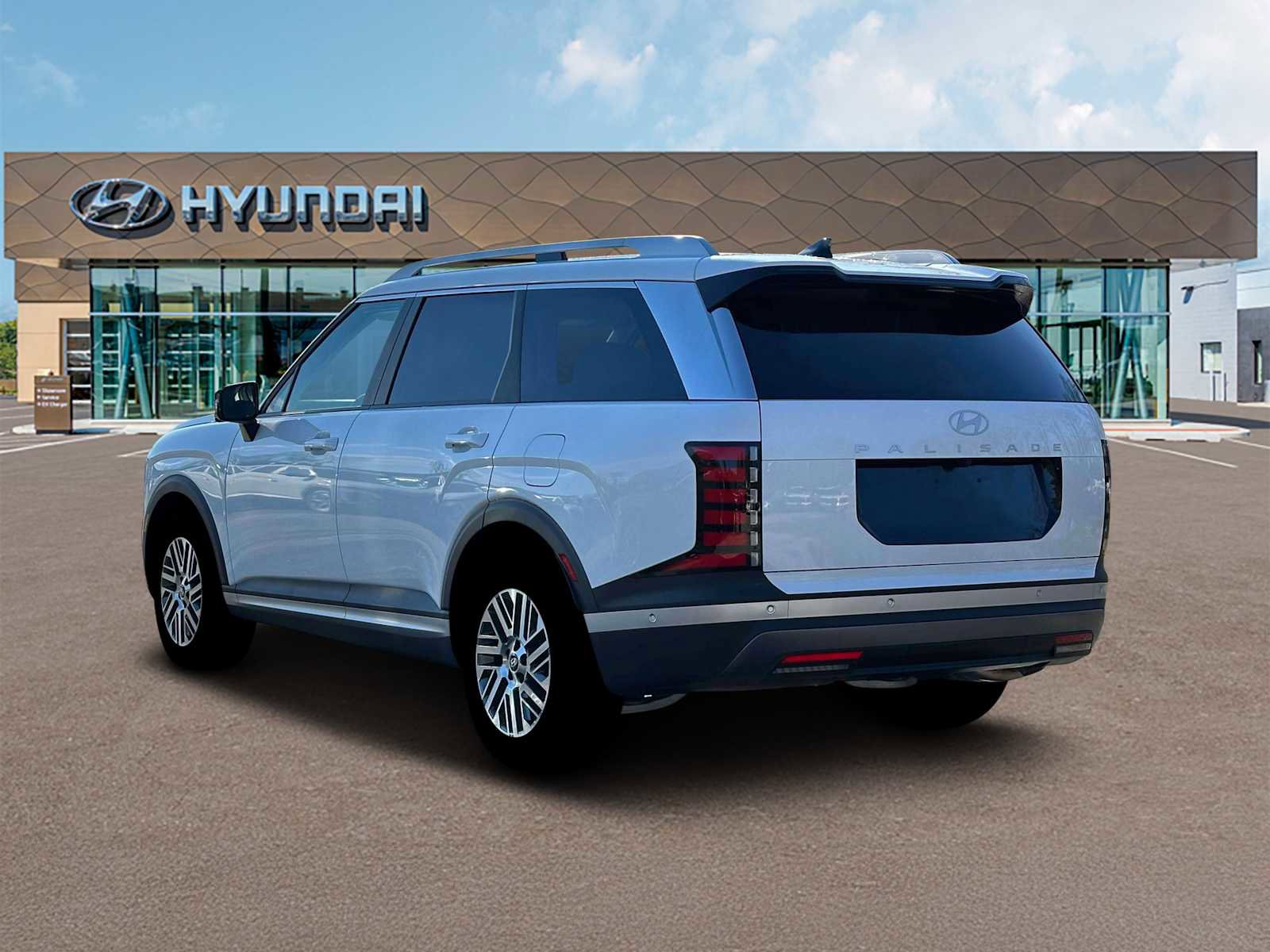 New 2026 Hyundai Palisade SEL image 5