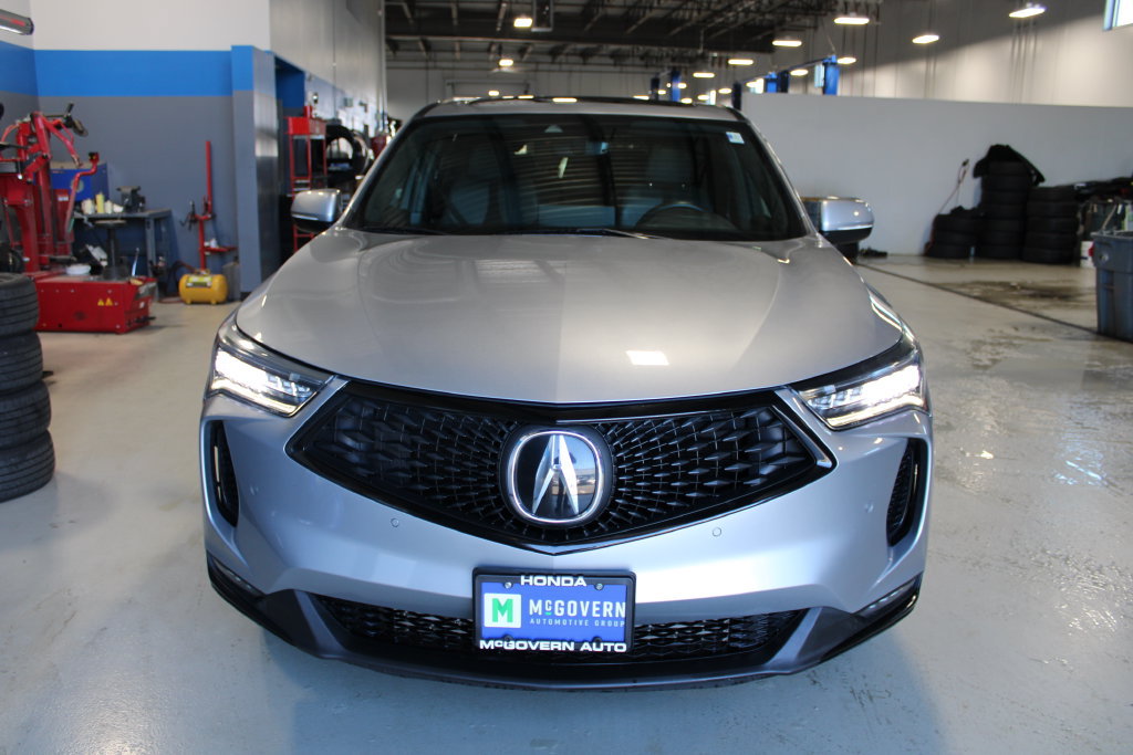 Used 2022 Acura RDX w/ Advance Package AWD/4WD image 2