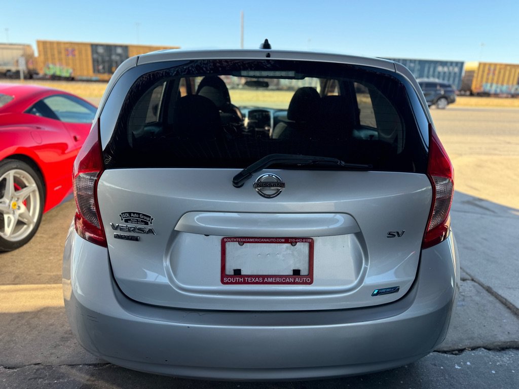 Used 2016 Nissan Versa Note SV FWD image 24