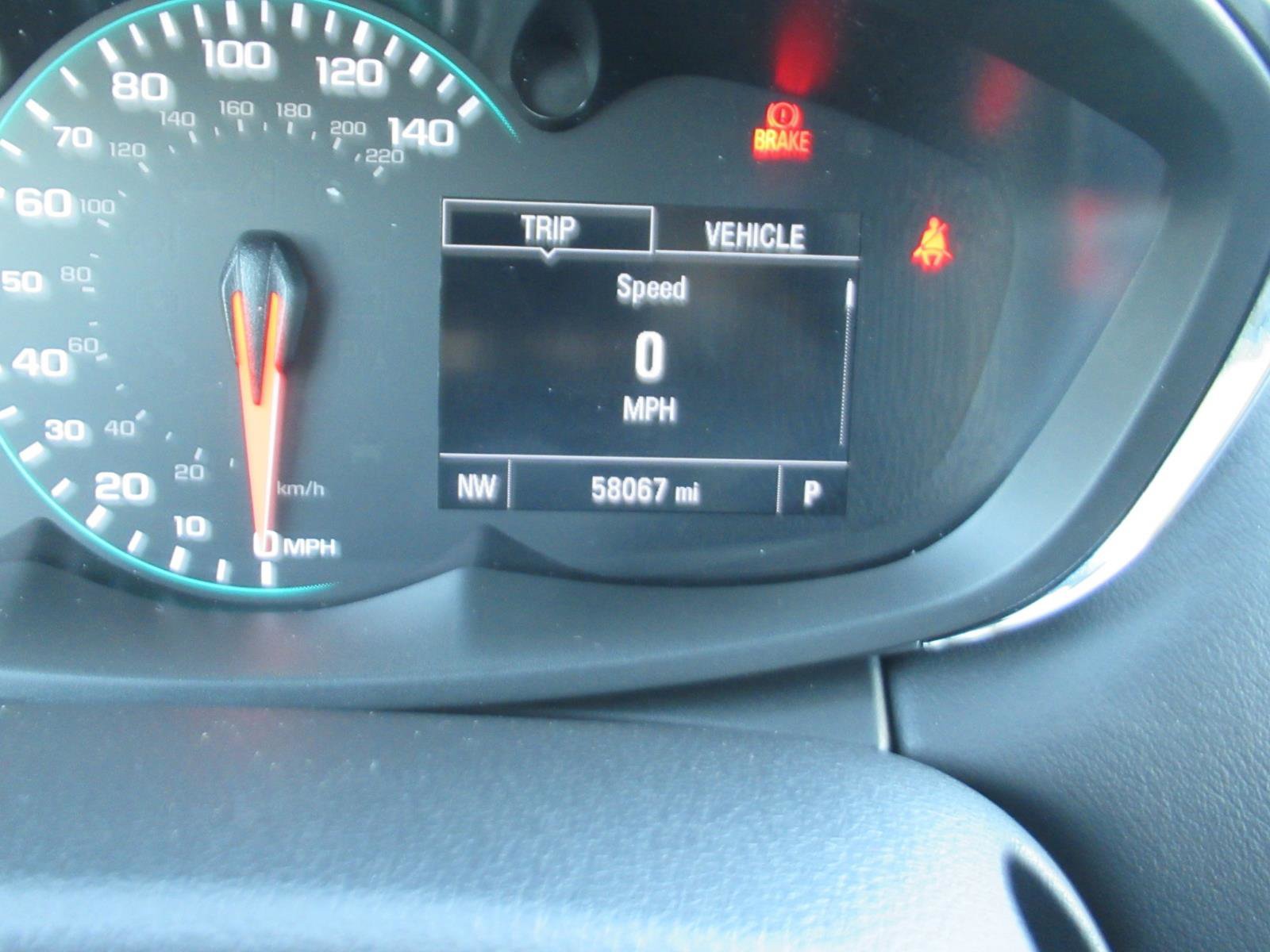 Used 2022 Chevrolet Trax LS w/ Tint and Cruise Package image 30