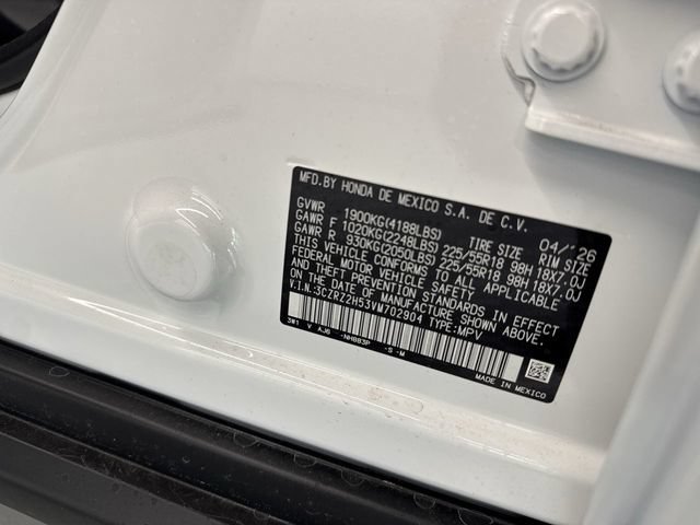 New 2027 Honda HR-V Sport image 34