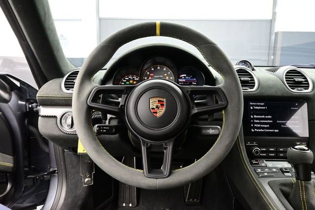 Certified 2025 Porsche 718 Boxster Spyder RS RWD image 8