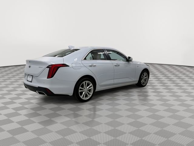 New 2026 Cadillac CT4 Luxury image 10