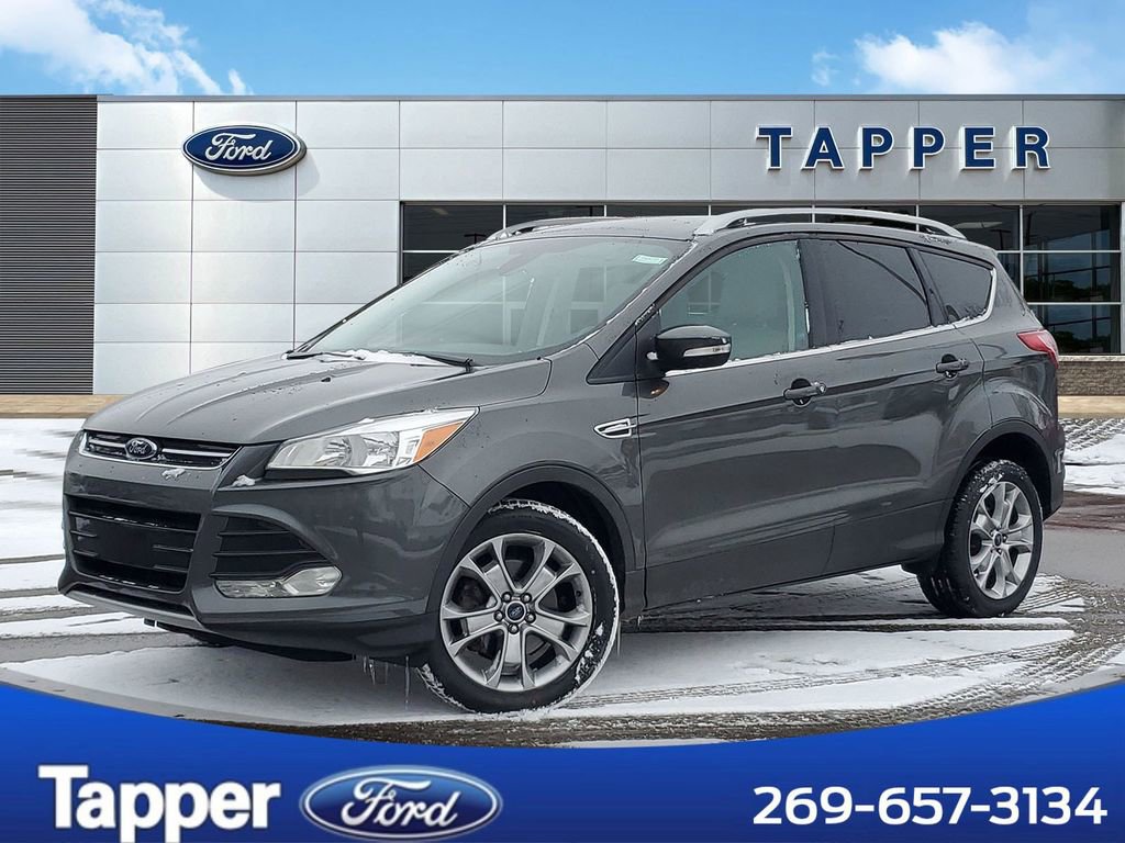 Used 2015 Ford Escape Titanium
