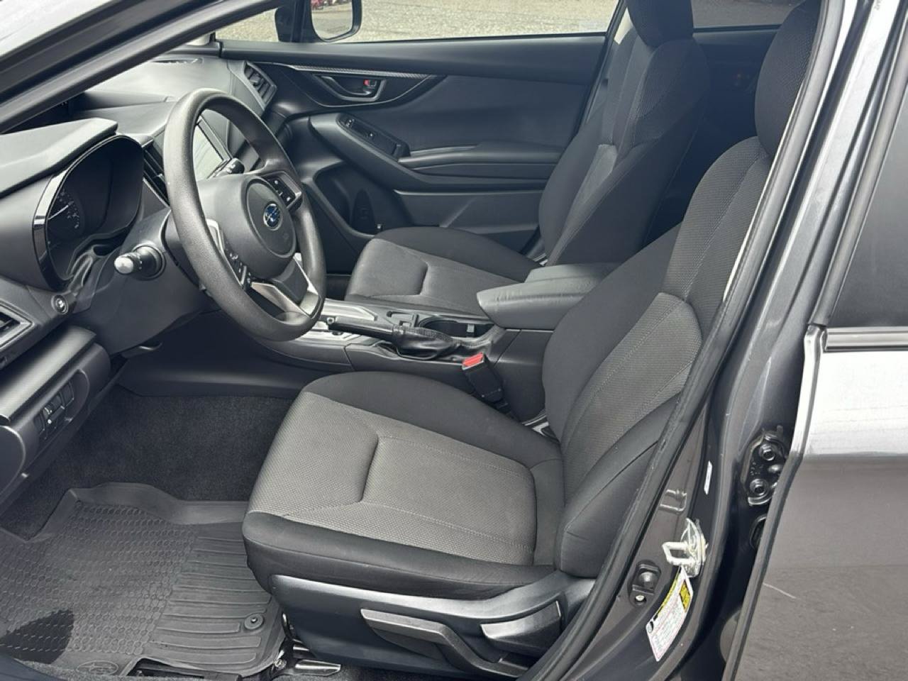 Used 2020 Subaru Impreza 2.0i Hatchback w/ Eyesight AWD/4WD image 9