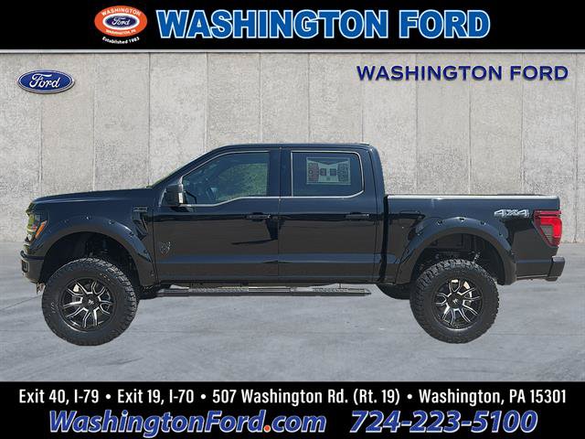 New 2026 Ford F150 XLT w/ Equipment Group 303A High