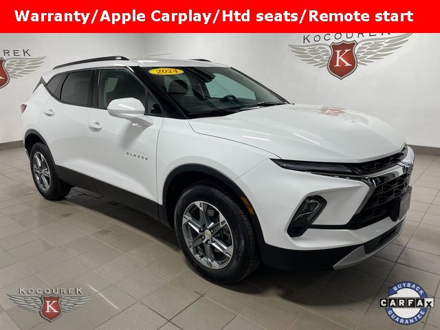 Used 2024 Chevrolet Blazer LT w/ Convenience Package