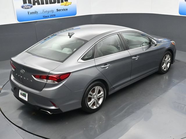 Used 2018 Hyundai Sonata SEL FWD image 26