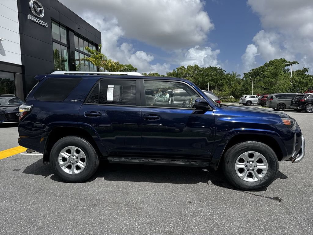 Used 2018 Toyota 4Runner SR5 image 5