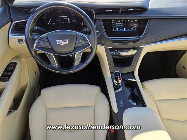 Used 2019 Cadillac XT5 FWD image 12