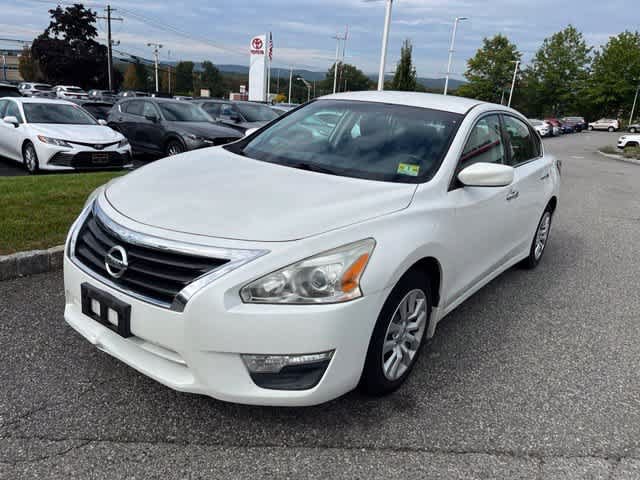 Used 2015 Nissan Altima 2.5 S w/ Power Driver Seat Package