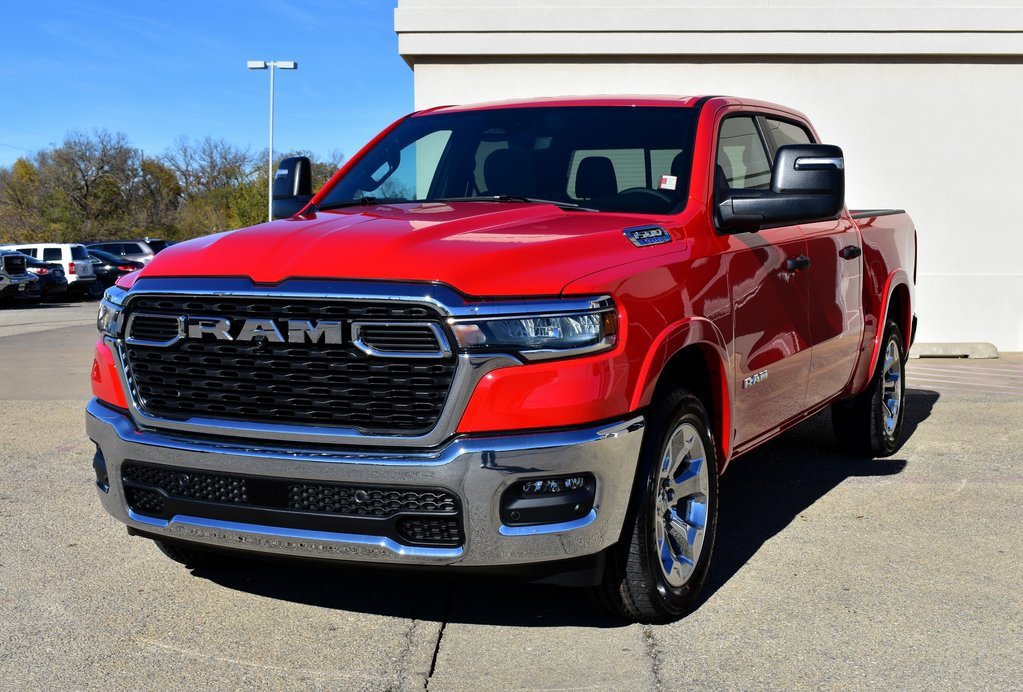 New 2025 RAM 1500 Big Horn AWD/4WD image 1