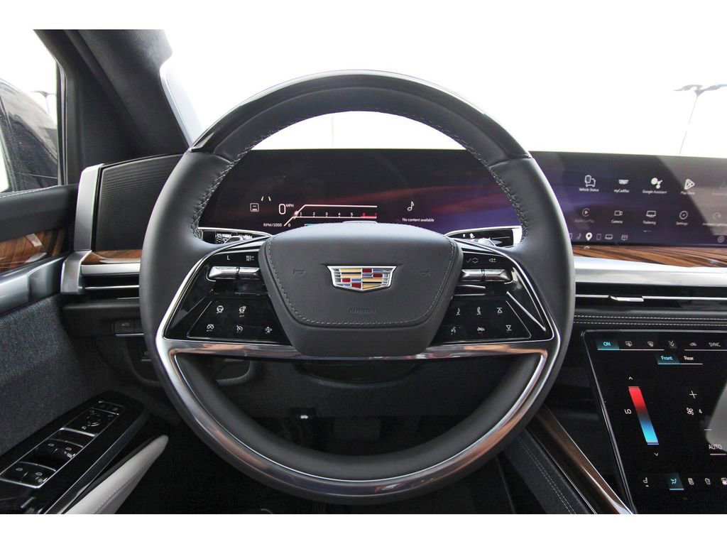 New 2026 Cadillac Escalade Platinum Sport w/ LPO, ONYX Package AWD/4WD image 14